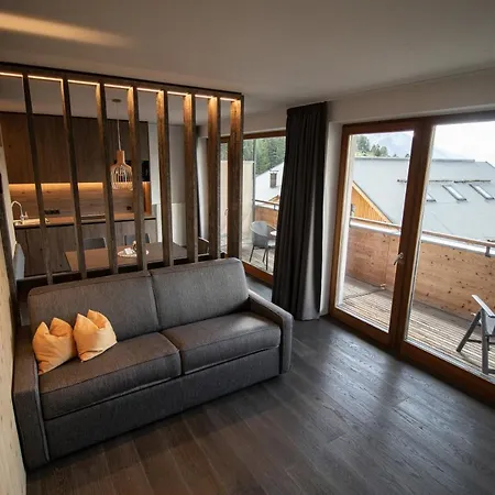 Apartment Haus Lechthaler