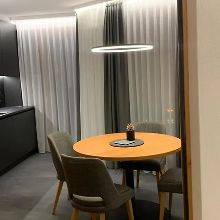 Haus Lechthaler Apartment