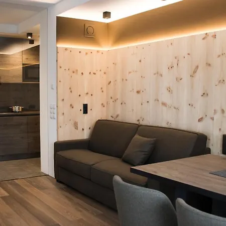 Apartment Haus Lechthaler Reschen